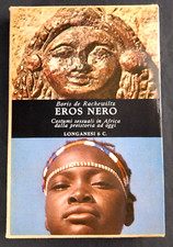 Eros nero costumi usato  Torino