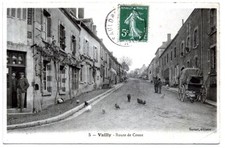 Vailly sauldre cpa d'occasion  Saint-Égrève