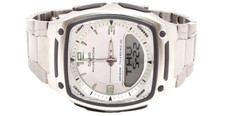 CASIO ILLUMINATOR RELÓGIO DE PULSO DIGITAL ANALÓGICO FUNCIONAL AW-81 comprar usado  Enviando para Brazil