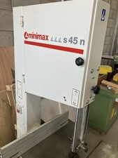 Scm minimax s45n for sale Scm minimax s45n for sale  MARKET DRAYTON