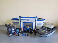 Playmobil police commissariat d'occasion Playmobil police commissariat d'occasion  Pontvallain