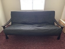 Convertible futon sofa for sale  Central Point