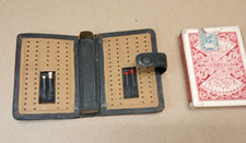 Vintage cribbage board for sale  Temperance