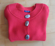 Beau gilet rouge d'occasion Beau gilet rouge d'occasion  Bayeux