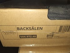 Ikea backsälen bezug gebraucht kaufen  Berlin