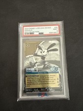 Disney Lorcana PSA 9 2024 D23 Collection Oswald 06/D23 comprar usado  Enviando para Brazil