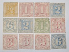 German states thurn for sale  MELTON MOWBRAY