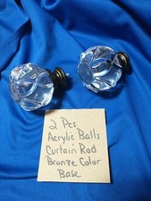 Pcs clear acrylic for sale  Beaver Falls