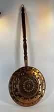 Bassinoire chaufferette braise d'occasion  Paris XIII