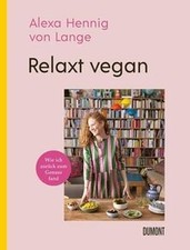 Relaxt vegan zurück gebraucht kaufen  Berlin