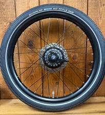 Hinterrad shimano gang gebraucht kaufen  Lemgo