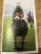 Race Cards for sale  FELTHAM