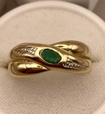Karat 585 gold gebraucht kaufen  Warthausen