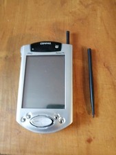 Compaq ipaq h3800 for sale  ST. AUSTELL
