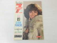 Tele jours 0981 d'occasion  Orry-la-Ville