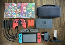 Nintendo switch mod for sale  Highland