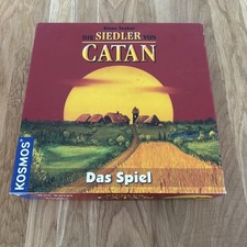 Siedler catan basisspiel gebraucht kaufen  Flensburg