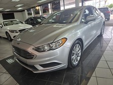 2017 fusion 4dr for sale  Hamilton