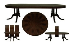 Polished dark walnut for sale  New Milford