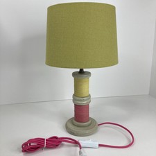 Tischlampe nachttisch lampe gebraucht kaufen  Berlin