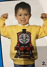 Vintage intarsia thomas for sale  CHELMSFORD