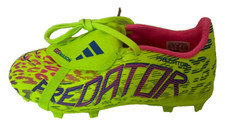 Usado, Botas Adidas Predator League FG infantis Reino Unido 1 EUA 1,5Y EU 33 REF JFB337= comprar usado  Enviando para Brazil
