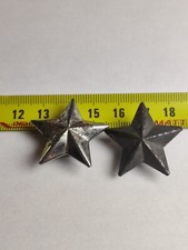 Stelloni stellette cappotto usato  Varese