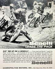 1968 benelli motorcycle for sale  Kingsport