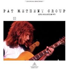 CD Pat Metheny Group / Live 1979 / Spring Jazz Festival 1979 e Hartford 790712 comprar usado  Enviando para Brazil