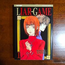 Liar game jpop usato  Saronno