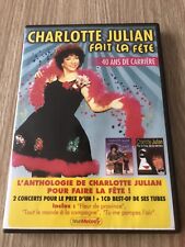 Coffret dvd charlotte d'occasion  France