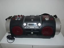 Boombox jvc dp200 d'occasion  Freyming-Merlebach