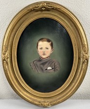 Antique 19th oil for sale  Benicia