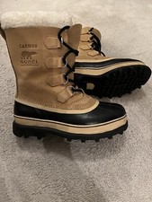 Caribou sorel snow for sale  LONDON