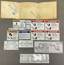 Genie decal kit for sale  Modesto