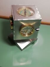 Orologio scrivania anni usato  Italia