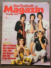 Freizeit magazin 1977 gebraucht kaufen  Marienhafe