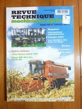2100 2300 revue d'occasion  France