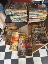 Commando comic books for sale  PORTSMOUTH
