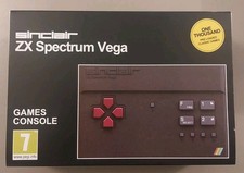 Console retrogaming sinclair usato  Milano