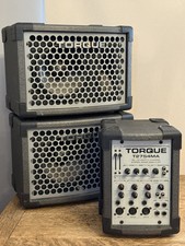 Torque stereo mixer for sale  SHREWSBURY
