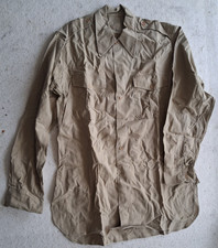 Chemise ww2 pacific d'occasion  Cosne-Cours-sur-Loire