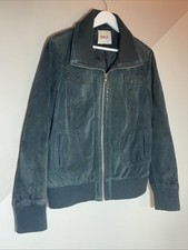 Suede vintage leather for sale  MARLBOROUGH