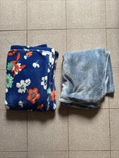 Plaid singolo multicolore usato  Figline Valdarno