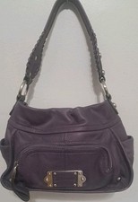 Makowsky purple purse for sale  Totowa