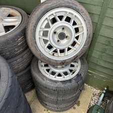 14x6 volkswagen scarla for sale  LEEK