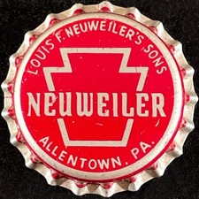 Neuweiler keystone unused for sale  West Hartford