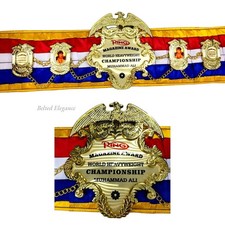 Premium ring magazine for sale  FELTHAM