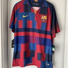 Trikot barcelona sondertrikot gebraucht kaufen  Markt Bibart