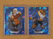 Topps disney chrome for sale  HUDDERSFIELD